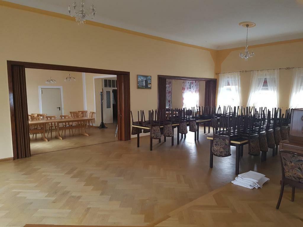 Hotel Heegemuhler-Hof Eberswalde-Finow Exteriér fotografie
