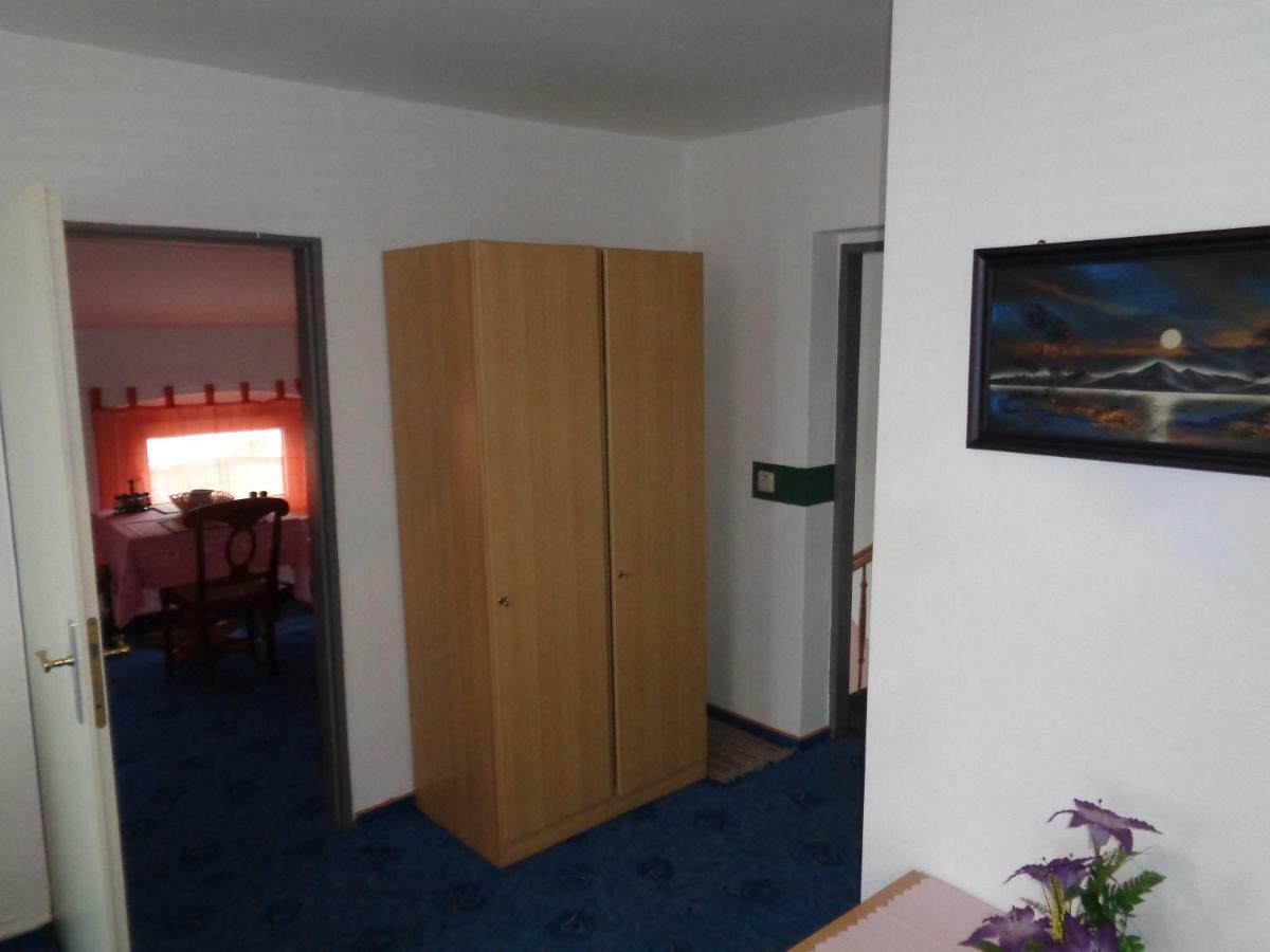 Hotel Heegemuhler-Hof Eberswalde-Finow Exteriér fotografie