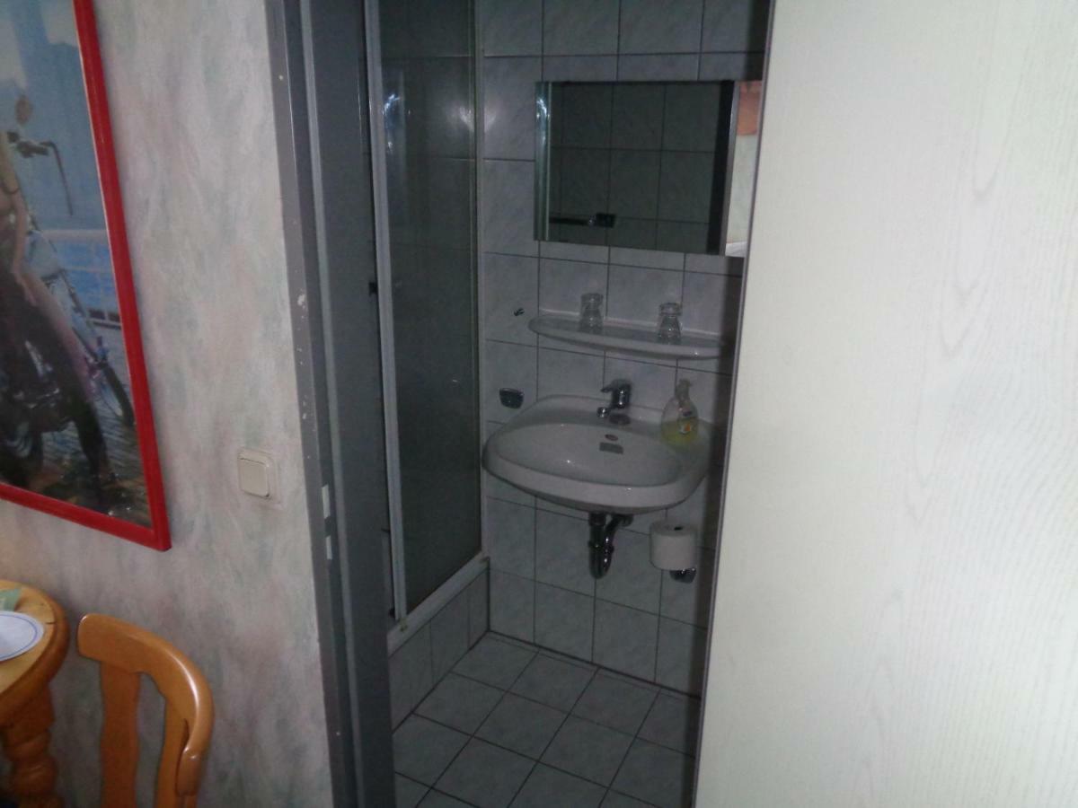 Hotel Heegemuhler-Hof Eberswalde-Finow Exteriér fotografie